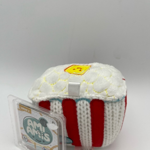 NWT WAVE 2 Ami Amis™ Jakks Classic 4inch collectible plush Toy- BUD ULTRA Rare. - Picture 3 of 7